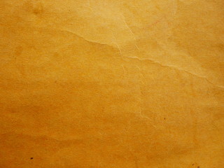 Obraz na płótnie Canvas brown paper cardboard background, Texture of Envelope