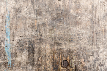 Old dirty wood