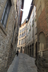 Rues de Bergame