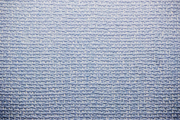 Texture of the of vinyl on paper