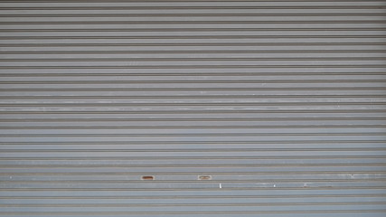 abstract metal wall background, old zinc roof texture