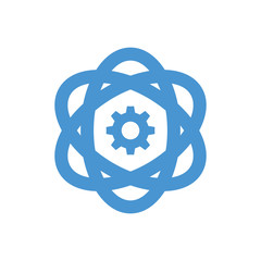 Core Values Icon that has Scientific Inclusion image