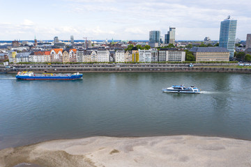 Altstadt in Düsseldorf - Germany