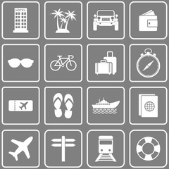 tour and travel icon vector design symbol