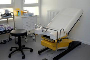 cabinet médical de gynécologue