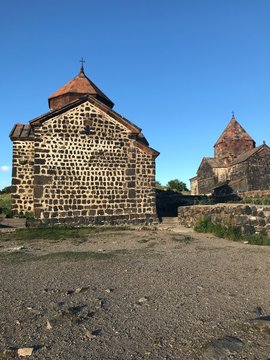 Armenia Sevanavank