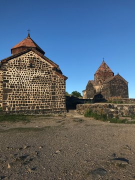 Armenia Sevanavank