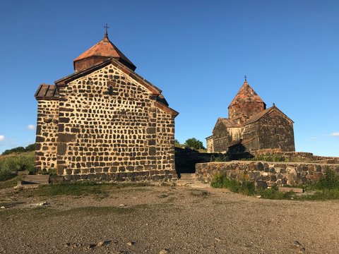 Armenia Sevanavank