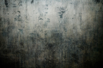 Obraz premium Splattered grungy canvas background or texture