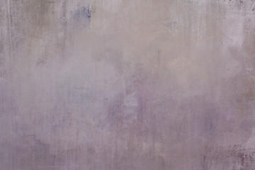 pink grungy painting glace background or texture