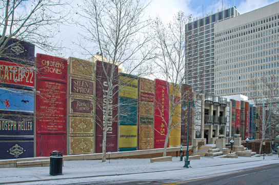 Kansas City Public Library