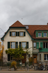 old house basel switzerland