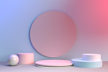 3D Rendering
