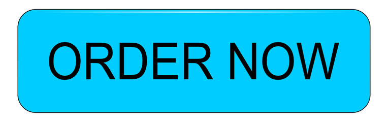 Order now Button on white background - illustration