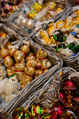 christmas basket