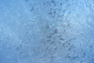 snowy surface blue and white, ice, winter, new year