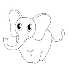 little elephant vector