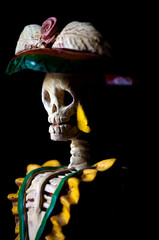 Day of the Dead Catrina