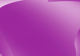 Background, illustration of a purple color. It looks like a curved uneven surface of rich color.  Abstraction, blank for design.