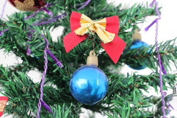 christmas tree decoration