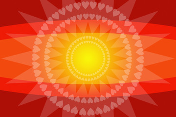 abstract, light, orange, yellow, bright, illustration, design, sun, backgrounds, blur, color, graphic, glow, red, art, backdrop, wallpaper, energy, summer, space, colorful, shine, creative, glowing