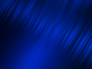 Abstract blue background with light diagonal lines. Speed motion design. Dynamic sport texture. Technology stream illustration