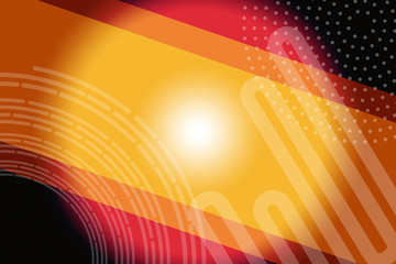 abstract, orange, yellow, design, sun, illustration, light, pattern, texture, color, bright, lines, backgrounds, wallpaper, summer, rays, shine, art, line, technology, circle, red, vector, shape