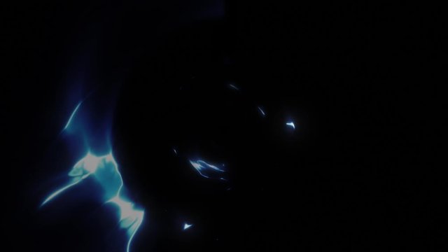 Awesome Action Electricity Energy Flash Fx/ 4k animation of power dynamic comic and manga flash fx with electric patterns and paralysing rays seamless looping