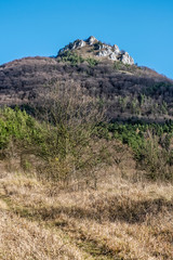 Vapec hill, Strazov Mountains, Slovakia