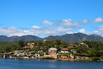 Landschaft Kuba