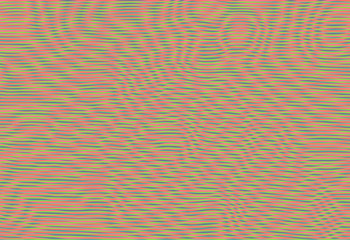 Contemporary art abstract background with geometric elements and pattern. Digital texture backdrop. Trendy art, zine culture. Modern template for pop art, modernism, cubism artwork.