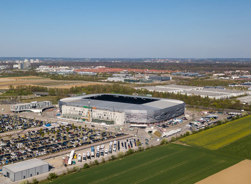 WWK Arena - The Official Football Stadium Of FC Augsburg