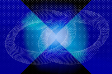 Obraz premium abstract, blue, illustration, design, wallpaper, graphic, business, technology, light, digital, concept, pattern, texture, white, shape, art, 3d, geometric, internet, backdrop, sphere, bright, earth