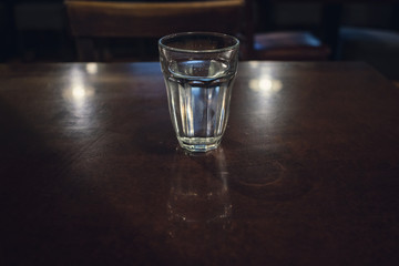 コップの水