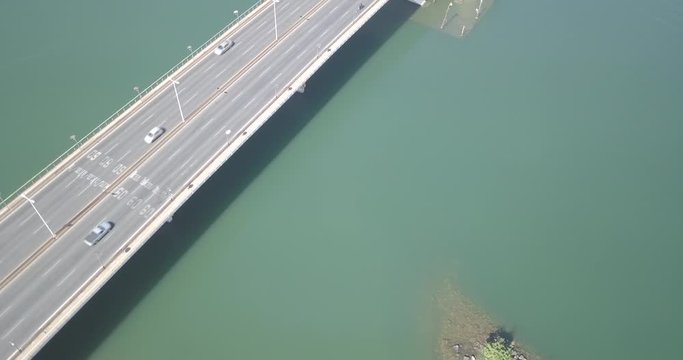 Ponte juscelino kubitschek lago paranoa brasilia brasil df distrito federal