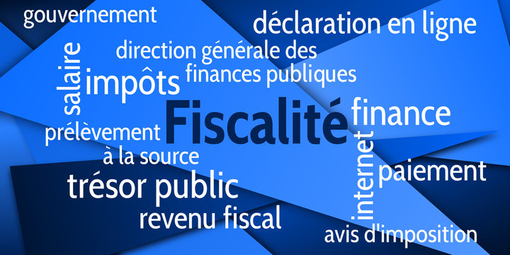 Nuage De Mots Fiscalité V6