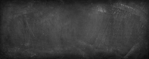 Blackboard or chalkboard
