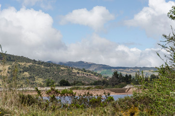 Fototapeta premium Water reserve 