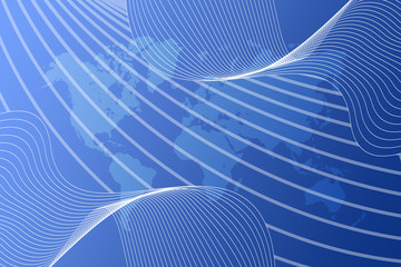 abstract, blue, design, wallpaper, wave, texture, light, lines, illustration, line, digital, graphic, fractal, art, pattern, waves, curve, motion, white, backdrop, backgrounds, technology, artistic