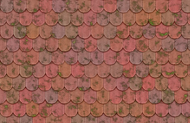 ceramic roof tiles