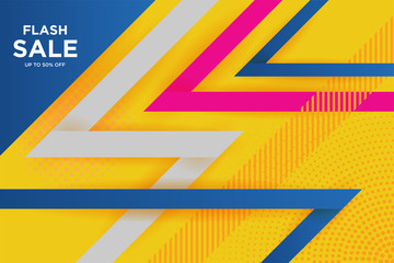 Vector abstract background texture design, Sale banner template design. 