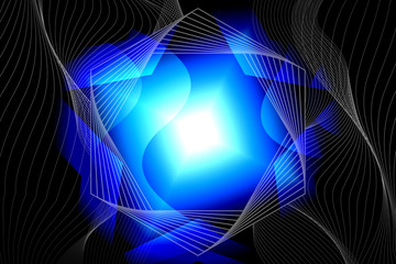 abstract, blue, technology, design, digital, light, internet, illustration, binary, curve, data, line, tunnel, wave, computer, wallpaper, concept, code, texture, web, shape, lines, pattern, futuristic