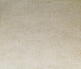 Fototapeta premium Natural linen material textile canvas texture background