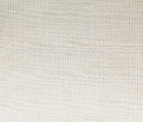Fototapeta premium Natural linen material textile canvas texture background