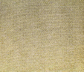 Natural linen material textile canvas texture background