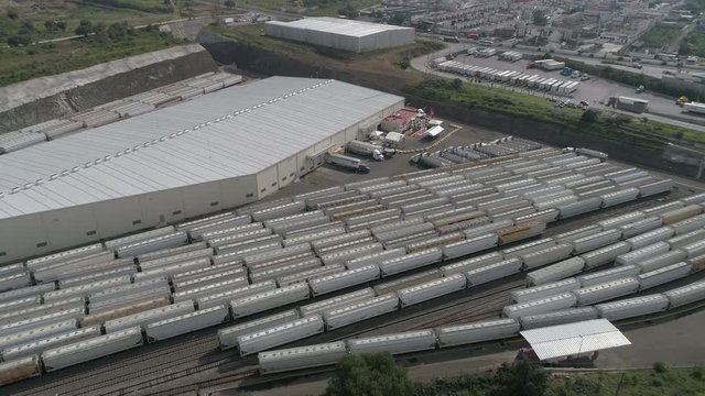 industrial shot train park