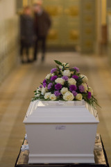 Church, funeral