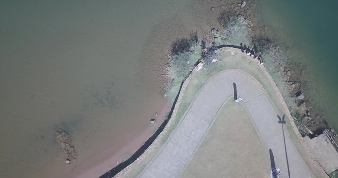 Ponte juscelino kubitschek lago paranoa brasilia brasil df distrito federal