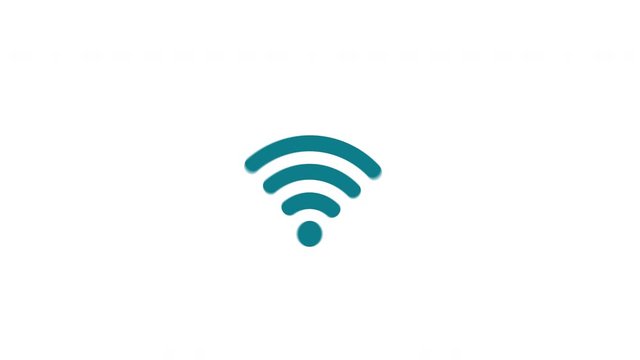 Wireless icon