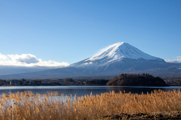 Fototapeta na wymiar 日本の山　富士山